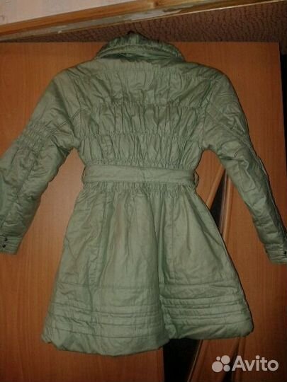 Плащ весна-осень