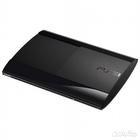 Игровая приставка ps3 не рабочая