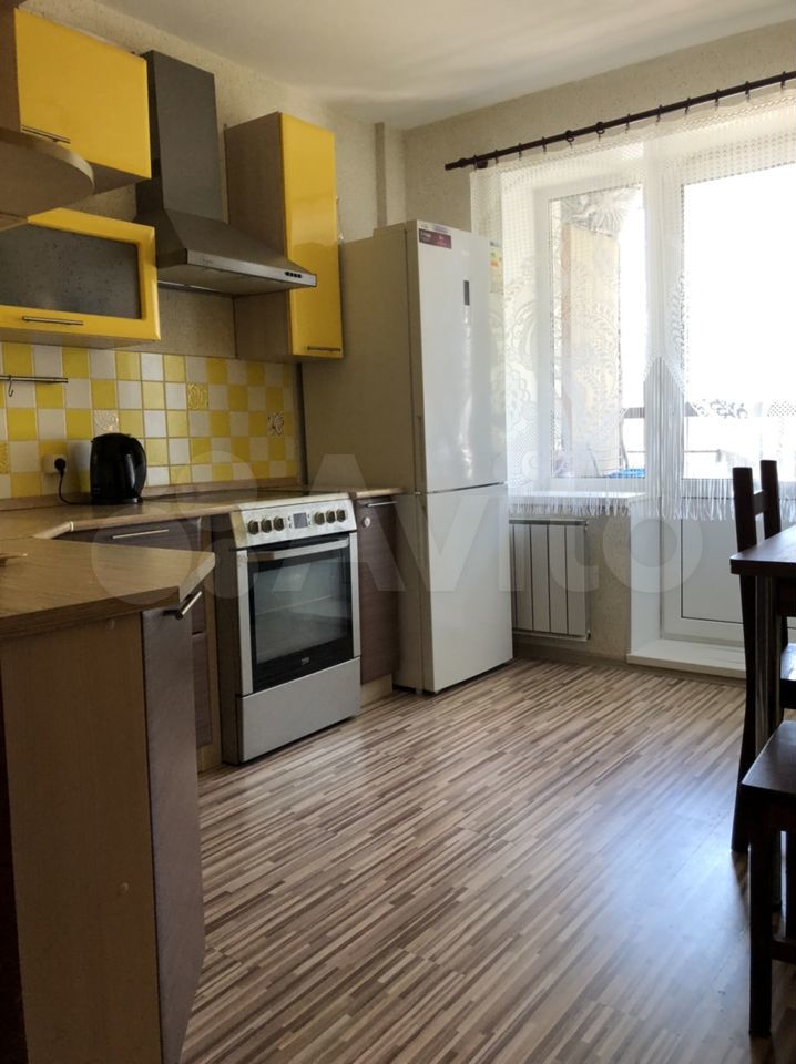 1-к. квартира, 35,1 м², 3/3 эт.