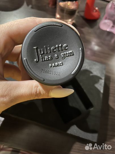 Juliette has a gun lady vengeance 100 мл