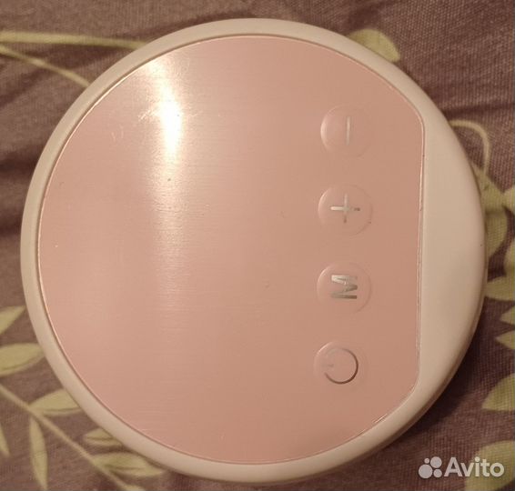 Молокоотсос электрический