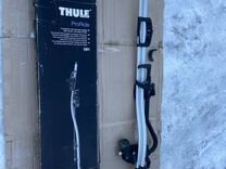 Велокрепление На Крышу Thule ProRide 591