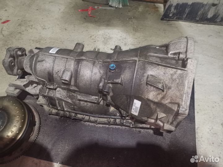 АКПП Bmw 5-Series E60 N52B25