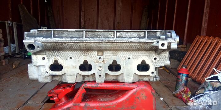 Гбц kia spectra 1.6