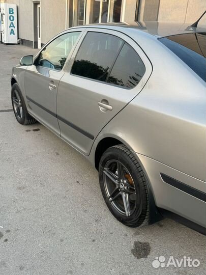 Skoda Octavia 2.0 МТ, 2008, 250 000 км