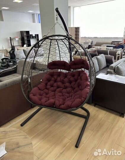 Кресло кокон