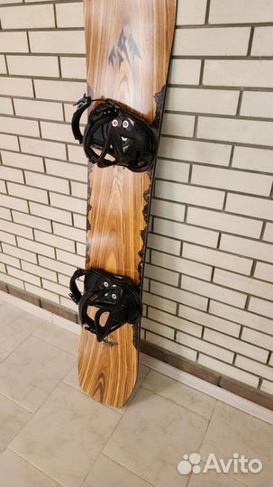 Крепления для сноуборда prime