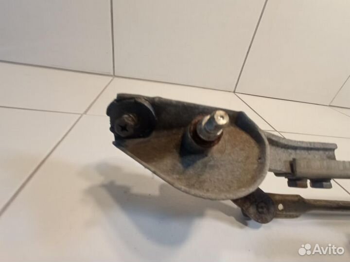 Моторчик стеклоочистителя передний Geely MK