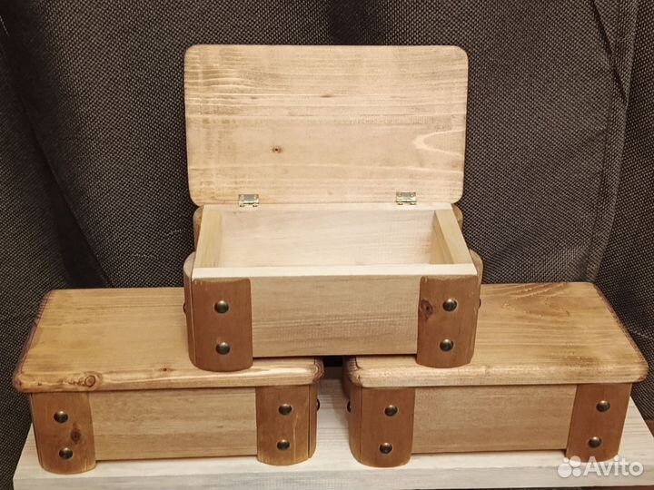 Коробачки- шкатулочки