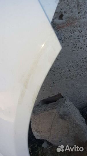 Крыло правое ауди а6 с6