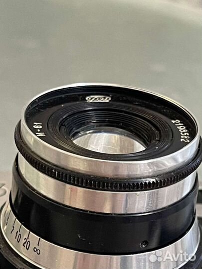 Пленочный фотоаппарат