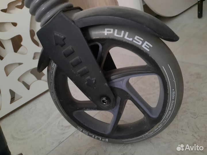 Самокат городской для детей и взрослых