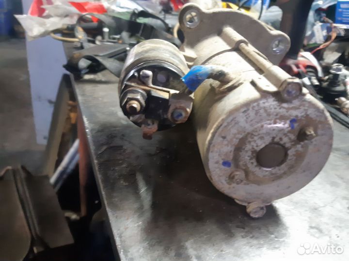 Стартер газель next 2.8d