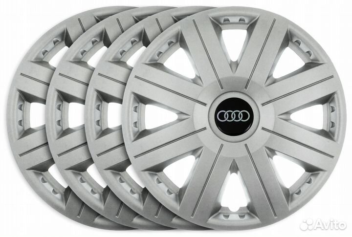 Колпаки kos R14 Audi 80 B3 B4 Ауди 100