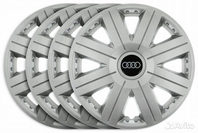 Колпаки kos R14 Audi 80 B3 B4 Ауди 100