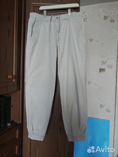 Рубашка, брюки uniqlo