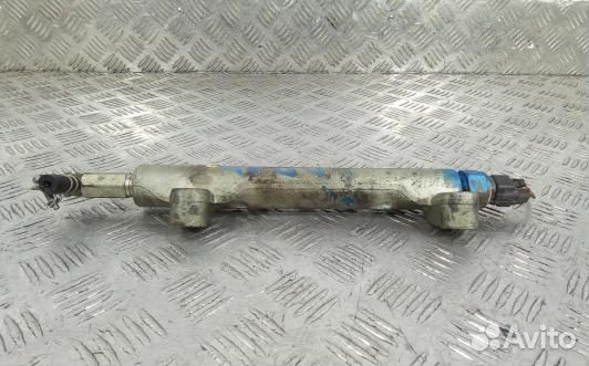 Топливная рампа дизельная nissan pathfinder R51 (L