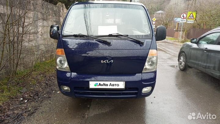 Kia Bongo 3.0 МТ, 2007, 290 000 км