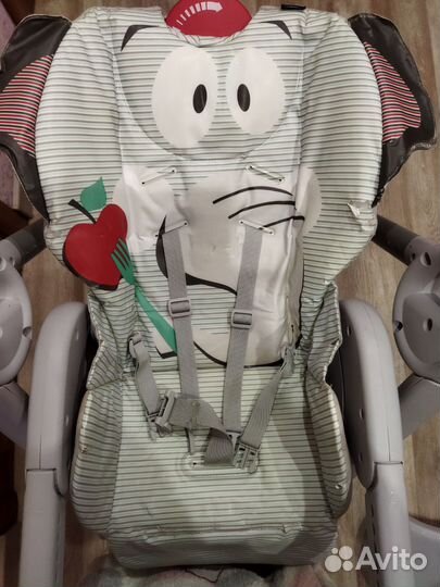 Стул для кормления Чикко 0+