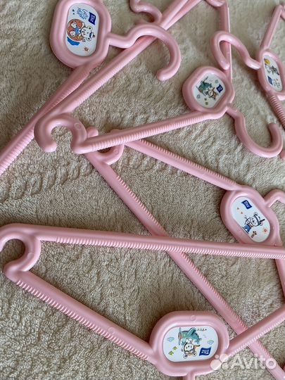 Вещалки детские