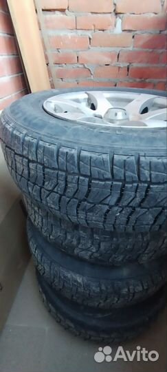 Колёса ваз 2110