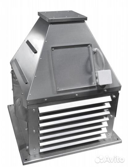 Крышные вентиляторы. В наличии. Доставка по РФ