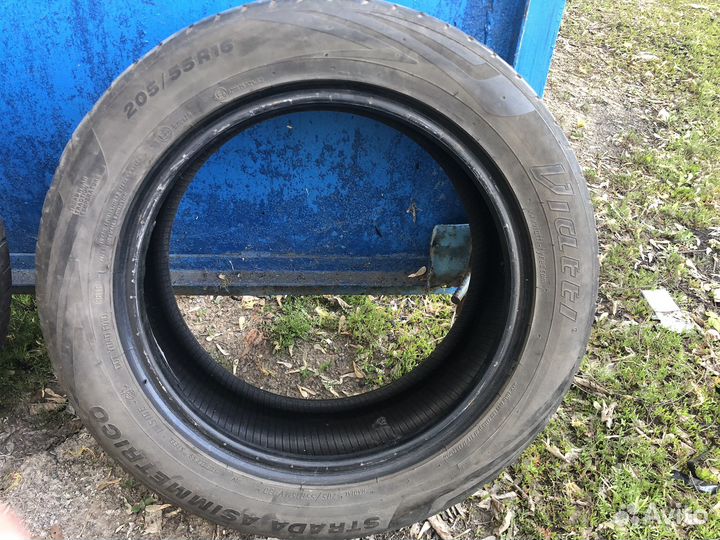 Viatti Strada Asimmetrico 205/55 R16 91V