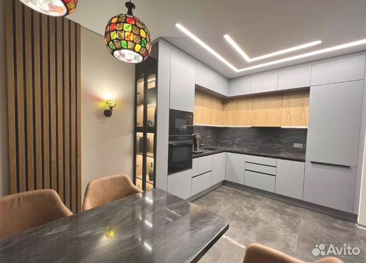 Кухня Ковентри. Кухня на заказ по размерам