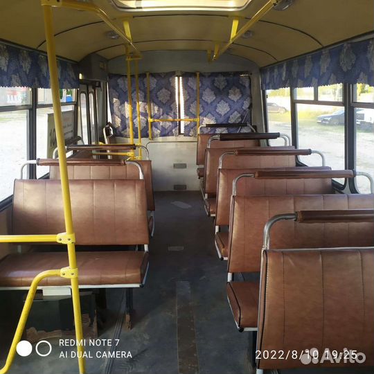Городской автобус ПАЗ 32054-07, 2012