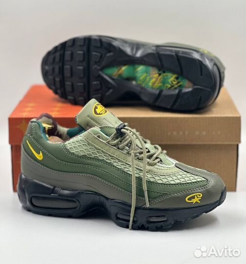 Кроссовки nike air max 95 (Арт.94791)