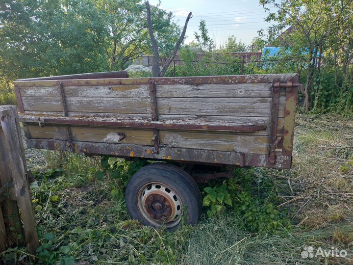 Прицеп для УАЗ или трактор