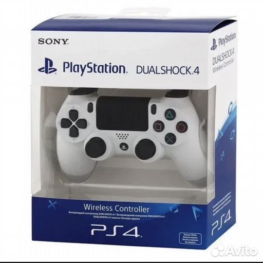 Джойстик геймпад Sony playstation dualshock