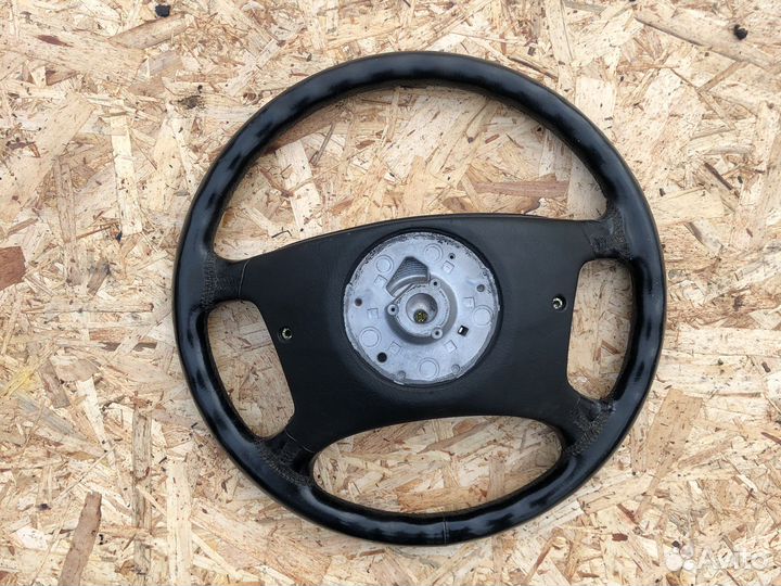 Бмв е39 руль дорест мульти с подушкой