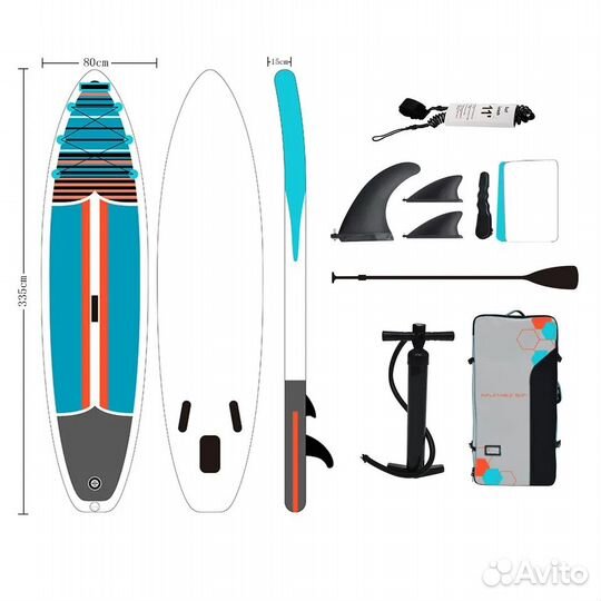 Сап доска Сапборд WinNovate 11