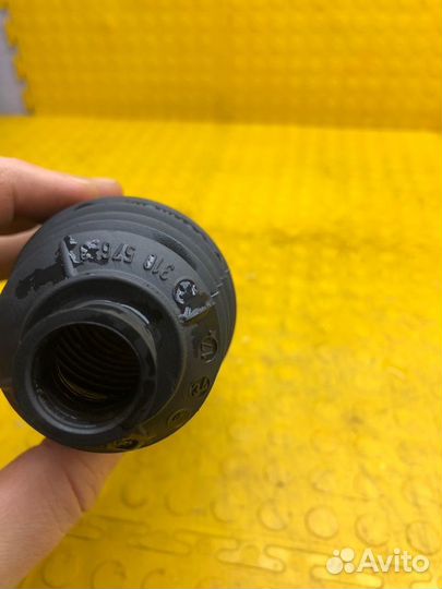 Кожух Skoda Octavia cwva 2017