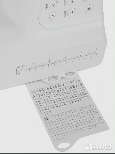 Швейная машина Minerva dekor professional