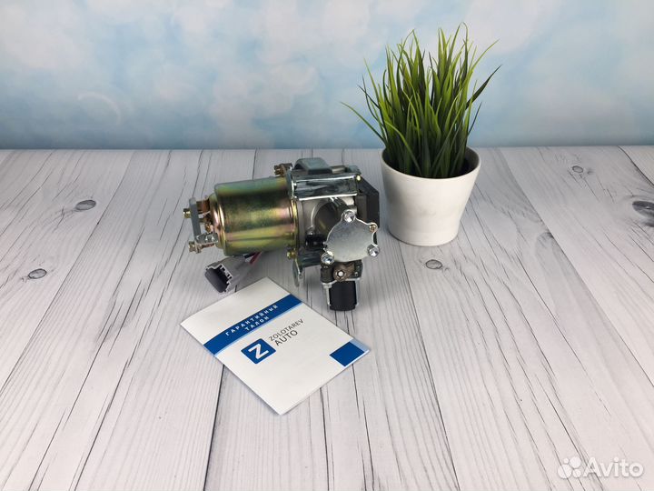 Компрессор пневмоподвески на Лексус Lexus RX350