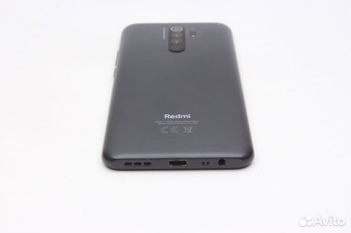 Xiaomi Redmi 9 64Gb Ram 4Gb Grey