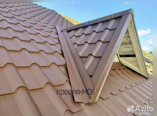 Металлочерепица grand line