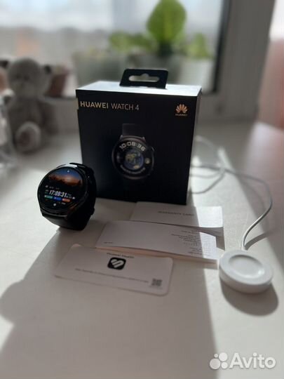 Huawei watch 4