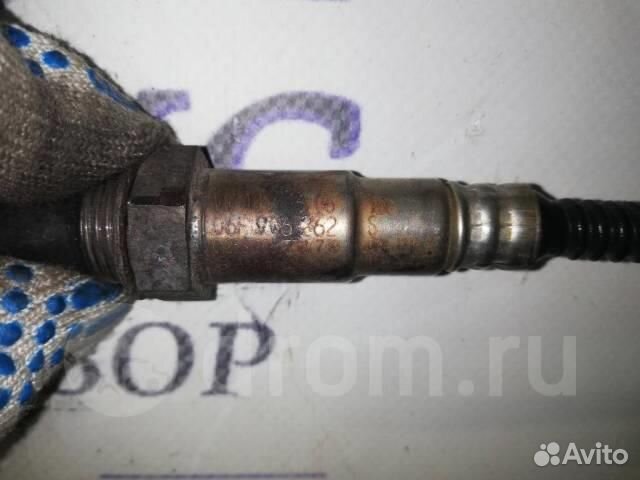 Датчик кислородный/Lambdasonde VW Jetta 2005-2011