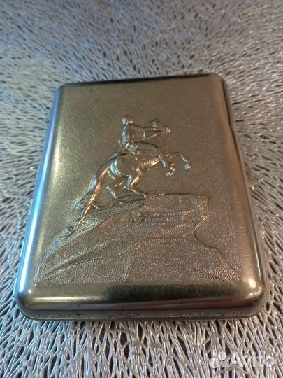 Портсигар СССР