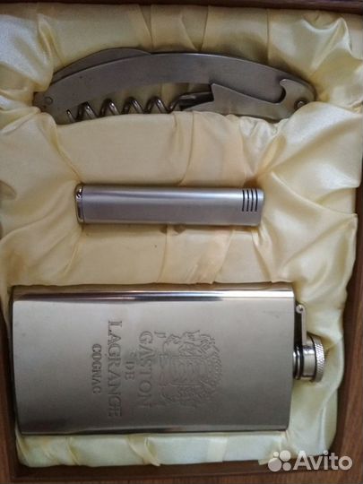 Мужской подарочный набор