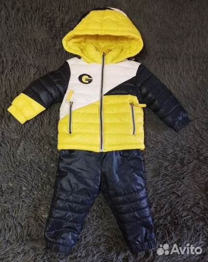 GNK Костюм детский