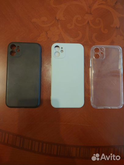 Чехол для iPhone 11