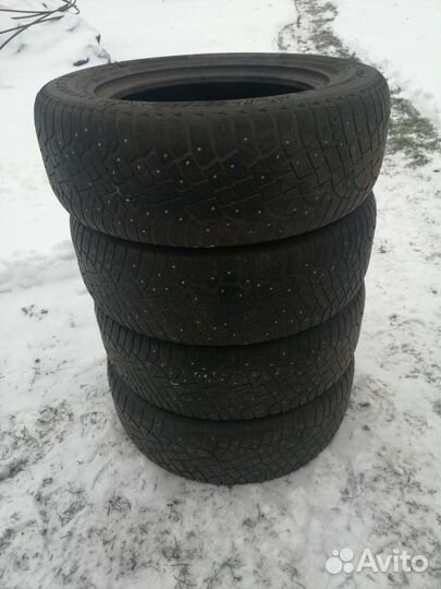 Continental IceContact 2 235/65 R17