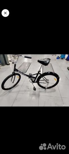 Велосипед подростковый новый