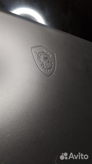 Игровой. MSI Katana 17,3'/144Hz/I5/16gb/RTX 3050