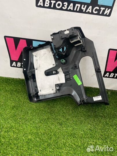 Обшивка отсека багажника левая Jeep Wrangler JL