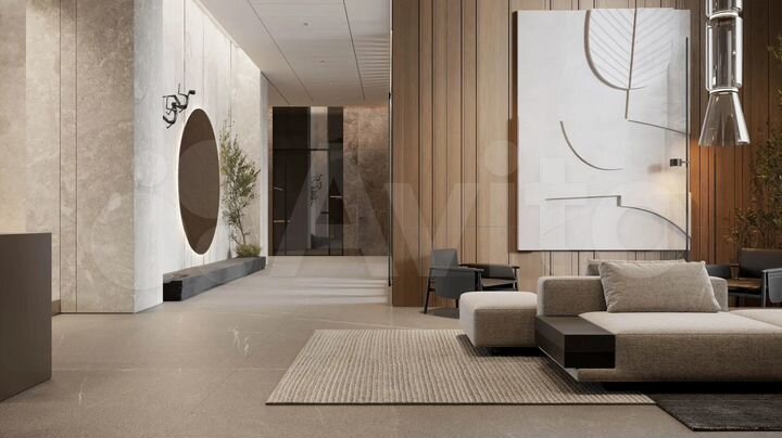 2-к. квартира, 42,6 м², 10/16 эт.